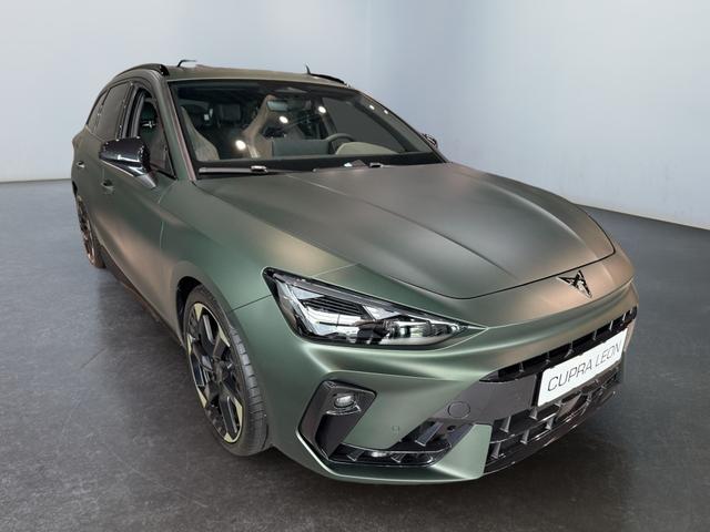 Cupra Leon Sportstourer - VZ TRIBE EDITION 2.0 TSI 333PS/245kW 4x4 DSG7 2026 +PANO+SENNHEISER