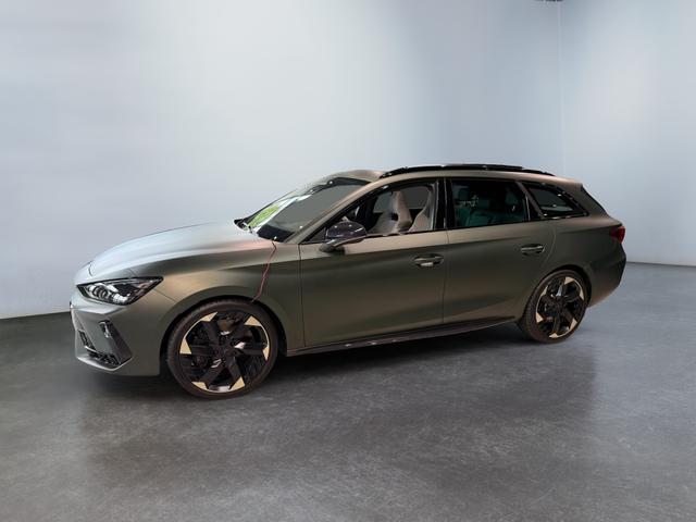 Cupra Leon Sportstourer VZ TRIBE EDITION 2.0 TSI 333PS/245kW 4x4 DSG7 2026 +PANO+SENNHEISER 