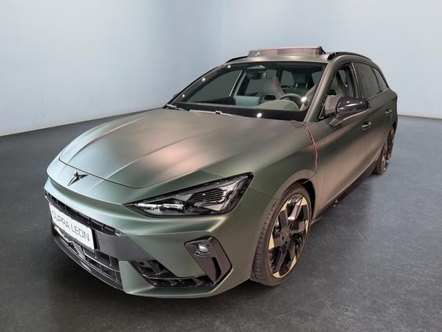 Cupra Leon Sportstourer - VZ TRIBE EDITION 2.0 TSI 333PS/245kW 4x4 DSG7 2026 +PANO+SENNHEISER