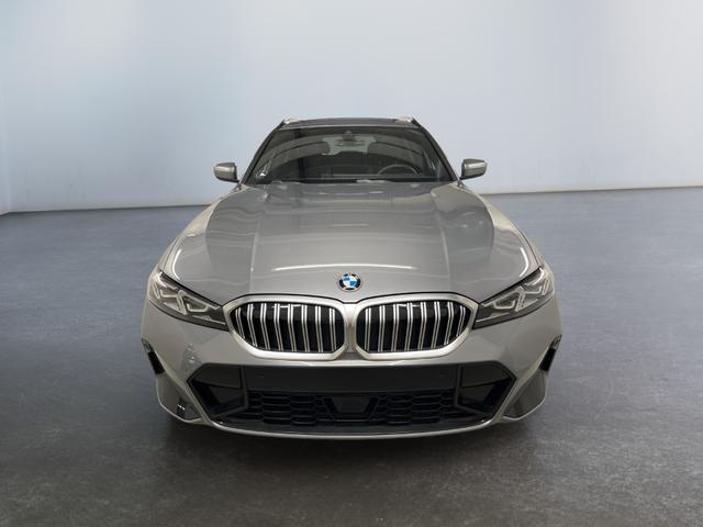 3er Touring 330i xDrive M Sport 245PS/180kW Steptronic 2026 | +18" ALU +Pano +HiFi-SoundSystem +ACC +Get&ouml;nte Scheiben 