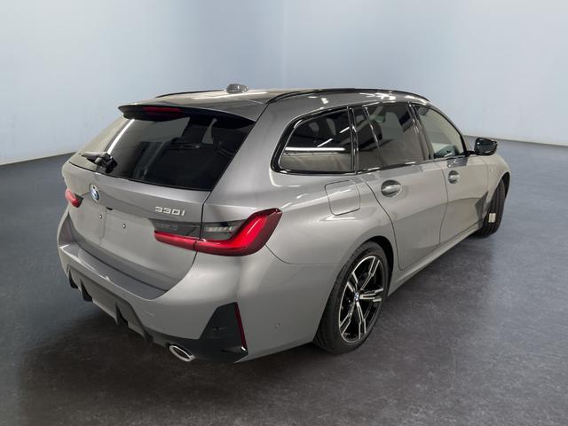 3er Touring 330i xDrive M Sport 245PS/180kW Steptronic 2026 | +18" ALU +Pano +HiFi-SoundSystem +ACC +Get&ouml;nte Scheiben 