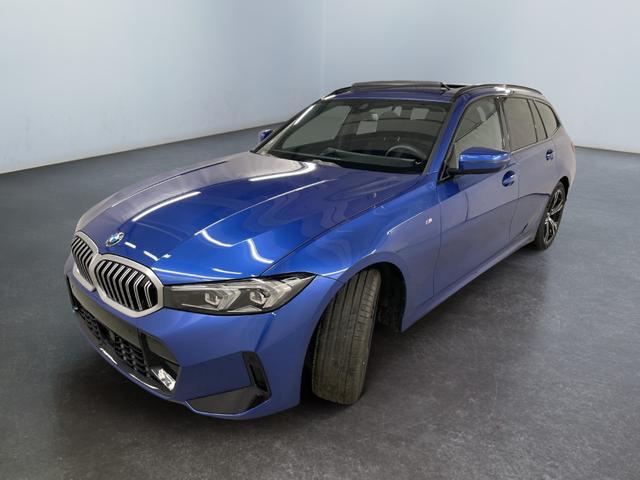 BMW 3er Touring 330i xDrive M Sport 245PS/180kW Steptronic 2026 | +18" ALU +AHK +Pano +HiFi-SoundSystem +ACC +Get&ouml;nte Scheiben 