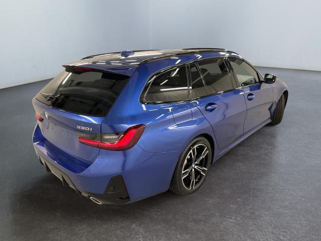 BMW 3er Touring 330i xDrive M Sport 245PS/180kW Steptronic 2026 | +18" ALU +AHK +Pano +HiFi-SoundSystem +ACC +Get&ouml;nte Scheiben 