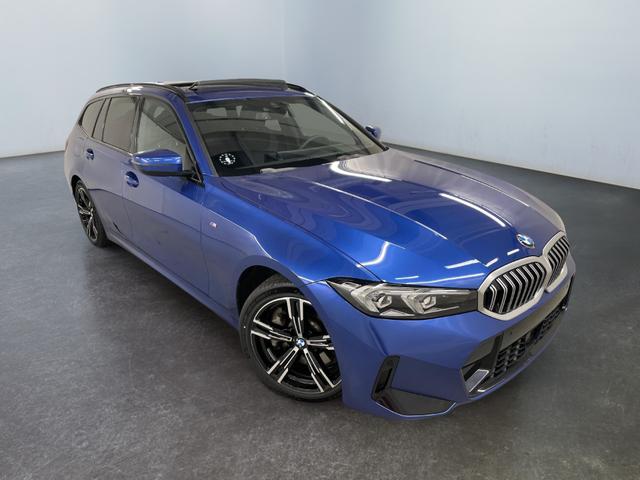 BMW 3er Touring - 330i xDrive M Sport 245PS/180kW Steptronic 2026 | +18" ALU +AHK +Pano +HiFi-SoundSystem +ACC +Get&ouml;nte Scheiben