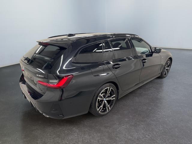 3er Touring 330i xDrive M Sport 245PS/180kW Steptronic 2026 | +18" ALU +Pano +HiFi-SoundSystem +ACC +Get&ouml;nte Scheiben 