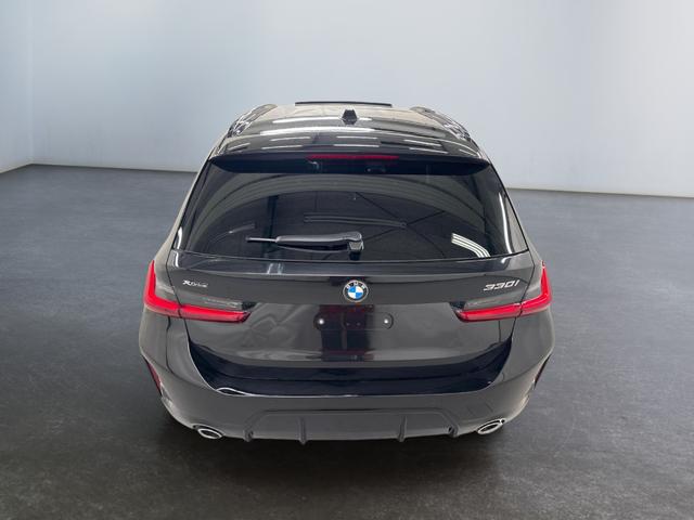 3er Touring 330i xDrive M Sport 245PS/180kW Steptronic 2026 | +18" ALU +Pano +HiFi-SoundSystem +ACC +Get&ouml;nte Scheiben 