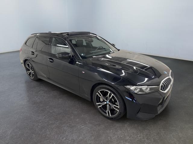 3er Touring - 330i xDrive M Sport 245PS/180kW Steptronic 2026 | +18" ALU +Pano +HiFi-SoundSystem +ACC +Get&ouml;nte Scheiben
