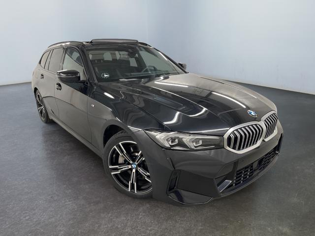 BMW 3er Touring - 330i xDrive M Sport 245PS/180kW Steptronic 2026 | +18" ALU +Pano +HiFi-SoundSystem +ACC +Get&ouml;nte Scheiben