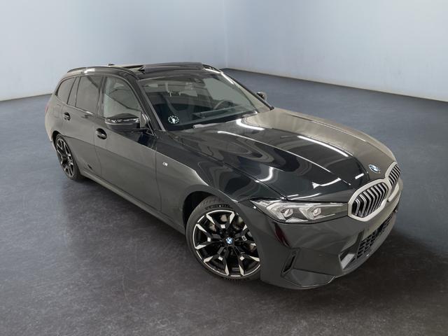 BMW 3er Touring - 330i xDrive M Sport 245PS/180kW Steptronic 2026 | +19" ALU +Pano +HiFi-SoundSystem +ACC +Get&ouml;nte Scheiben