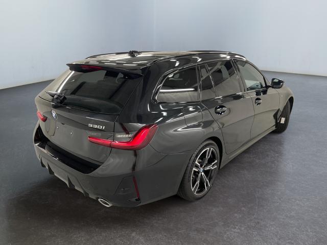 BMW 3er Touring 330i xDrive M Sport 245PS/180kW Steptronic 2026 | +18" ALU +Pano +HiFi-SoundSystem +ACC +Get&ouml;nte Scheiben 