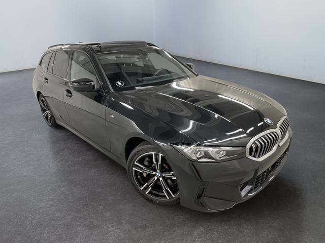 BMW 3er Touring - 330i xDrive M Sport 245PS/180kW Steptronic 2026 | +18" ALU +Pano +HiFi-SoundSystem +ACC +Get&ouml;nte Scheiben