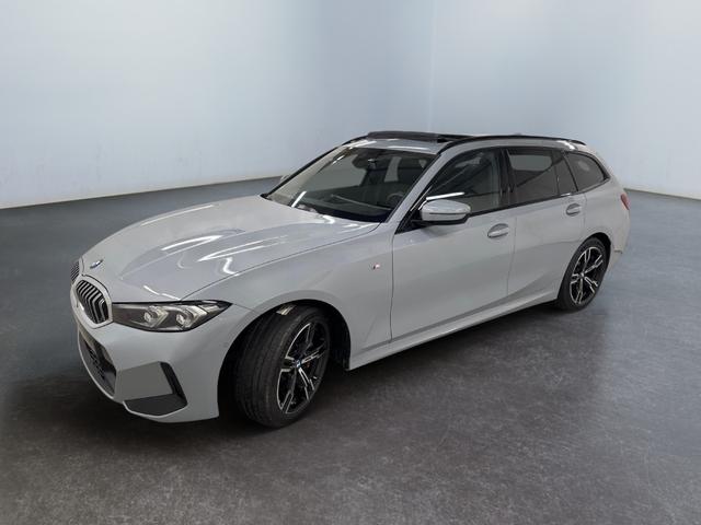 BMW 3er Touring 330i xDrive M Sport 245PS/180kW Steptronic 2026 | +18" ALU +Pano +HiFi-SoundSystem +ACC +Get&ouml;nte Scheiben 