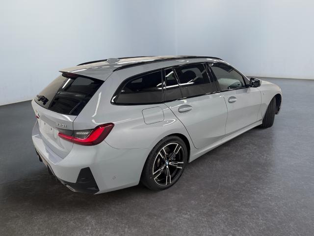 BMW 3er Touring 330i xDrive M Sport 245PS/180kW Steptronic 2026 | +18" ALU +Pano +HiFi-SoundSystem +ACC +Get&ouml;nte Scheiben 