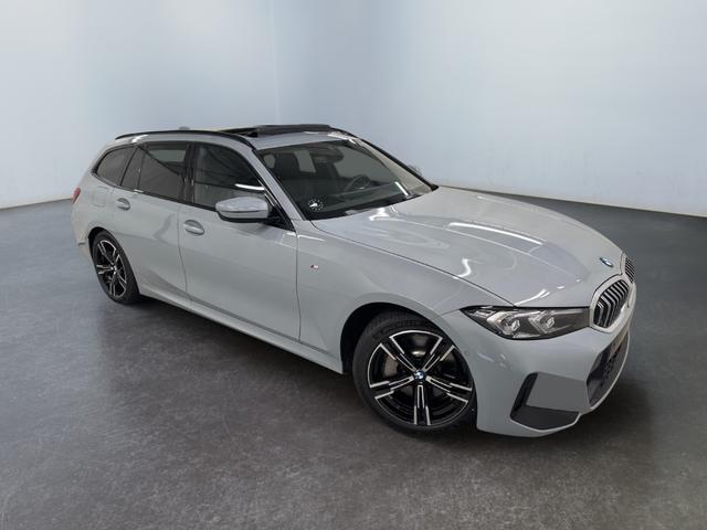 BMW 3er Touring - 330i xDrive M Sport 245PS/180kW Steptronic 2026 | +18" ALU +Pano +HiFi-SoundSystem +ACC +Get&ouml;nte Scheiben