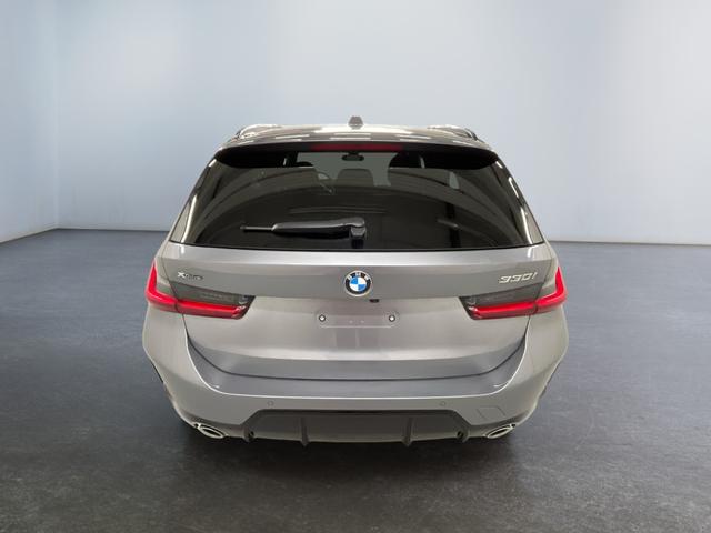 BMW 3er Touring 330i xDrive M Sport 245PS/180kW Steptronic 2026 | +18" ALU +Pano +HiFi-SoundSystem +ACC +Get&ouml;nte Scheiben 