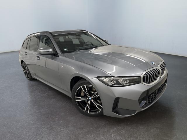 BMW 3er Touring - 330i xDrive M Sport 245PS/180kW Steptronic 2026 | +18" ALU +Pano +HiFi-SoundSystem +ACC +Get&ouml;nte Scheiben