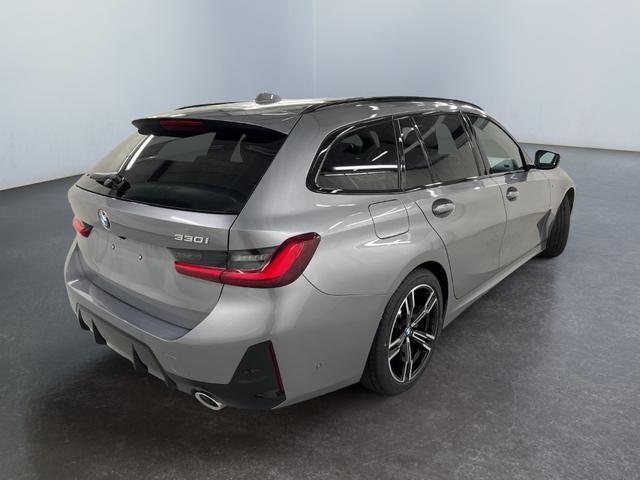 BMW 3er Touring 330i xDrive M Sport 245PS/180kW Steptronic 2026 | +18" ALU +Pano +HiFi-SoundSystem +ACC +Get&ouml;nte Scheiben 