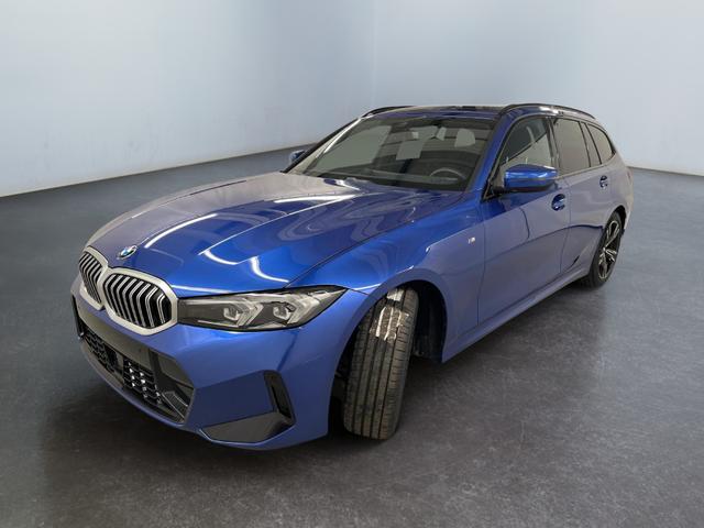 BMW 3er Touring 330i xDrive M Sport 245PS/180kW Steptronic 2026 | +18" ALU +AHK +Pano +HiFi-SoundSystem +ACC +Get&ouml;nte Scheiben 