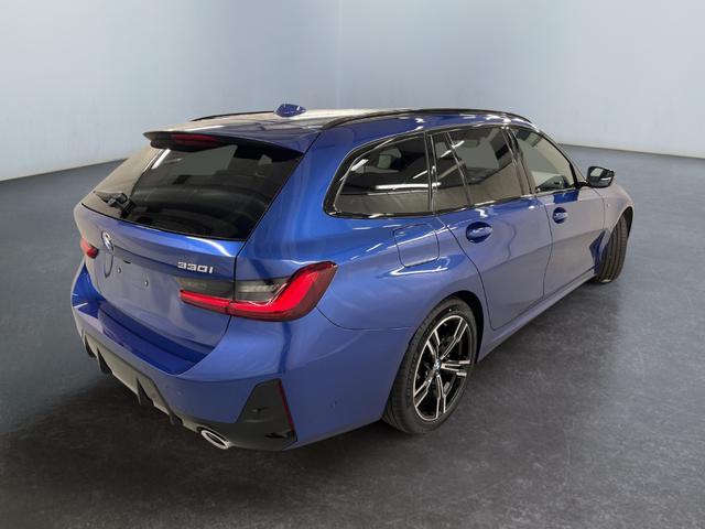 BMW 3er Touring 330i xDrive M Sport 245PS/180kW Steptronic 2026 | +18" ALU +AHK +Pano +HiFi-SoundSystem +ACC +Get&ouml;nte Scheiben 