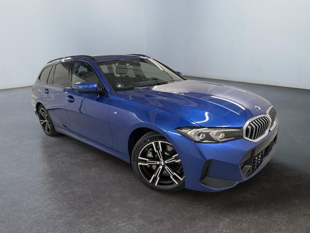 BMW 3er Touring - 330i xDrive M Sport 245PS/180kW Steptronic 2026 | +18" ALU +AHK +Pano +HiFi-SoundSystem +ACC +Get&ouml;nte Scheiben