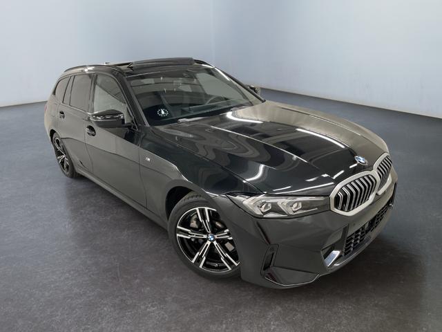 BMW 3er Touring - 330i xDrive M Sport 245PS/180kW Steptronic 2026 | +18" ALU +Pano +HiFi-SoundSystem +ACC +Get&ouml;nte Scheiben