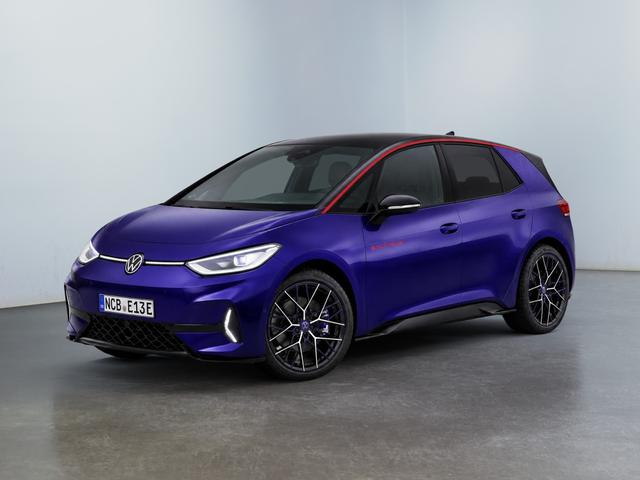 Volkswagen ID.3 - GTX Performance Fire + Ice 326PS / 240kW 581km WLTP +W&auml;Pu +Assistent Paket Plus +360 +PANO
