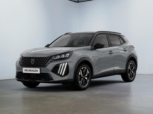 Peugeot e-2008 - 54kWh 156PS/115kW GT 2026, 401km WLTP | +17" ALU +360-Grad&RFK +W&auml;rmepumpe +Adaptiver Tempomat +Apple CarPlay +SHZ +FULL-LED-Scheinwerfer +Get&ouml;nte Scheiben