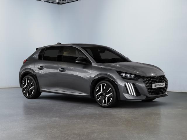 Peugeot e-208 - 54kWh 156PS/115kW GT Pack 2026, 421km WLTP | +17" ALU +Glasdach +RFK +Adaptiver Tempomat +P.Sensor V+H +EL. Fahrersitz +Massage +Apple CarPlay +W&auml;rmepumpe