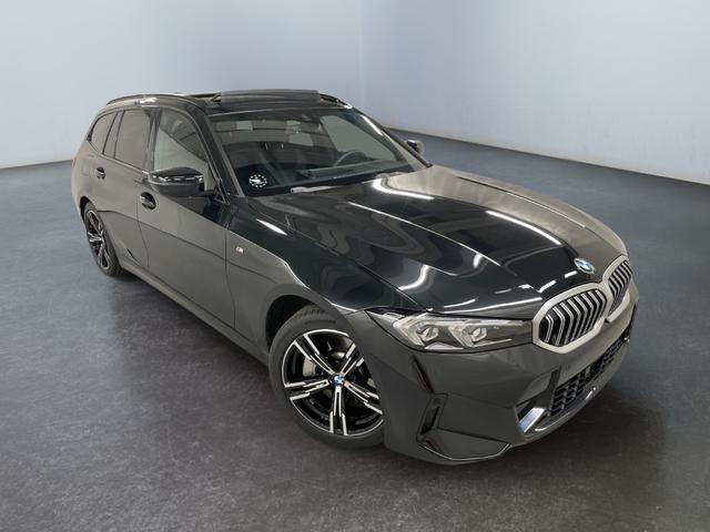 BMW 3er Touring - 330i xDrive M Sport 245PS/180kW Steptronic 2026 | +18" ALU +Pano +HiFi-SoundSystem +ACC +Get&ouml;nte Scheiben