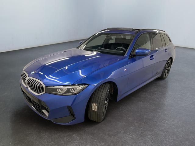 BMW 3er Touring 330i xDrive M Sport 245PS/180kW Steptronic 2026 | +18" ALU +Pano +HiFi-SoundSystem +ACC +Get&ouml;nte Scheiben 