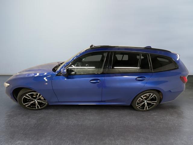 BMW 3er Touring 330i xDrive M Sport 245PS/180kW Steptronic 2026 | +18" ALU +Pano +HiFi-SoundSystem +ACC +Get&ouml;nte Scheiben 
