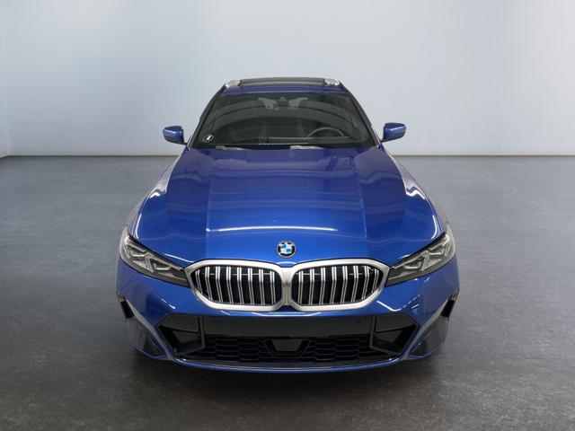 BMW 3er Touring 330i xDrive M Sport 245PS/180kW Steptronic 2026 | +18" ALU +Pano +HiFi-SoundSystem +ACC +Get&ouml;nte Scheiben 