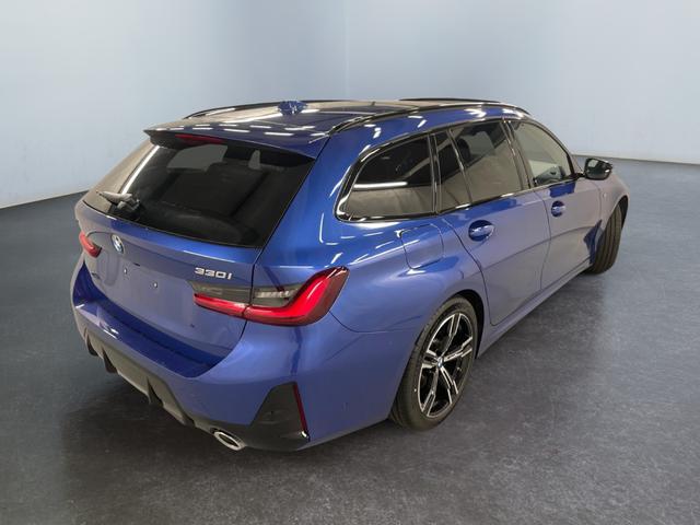 BMW 3er Touring 330i xDrive M Sport 245PS/180kW Steptronic 2026 | +18" ALU +Pano +HiFi-SoundSystem +ACC +Get&ouml;nte Scheiben 