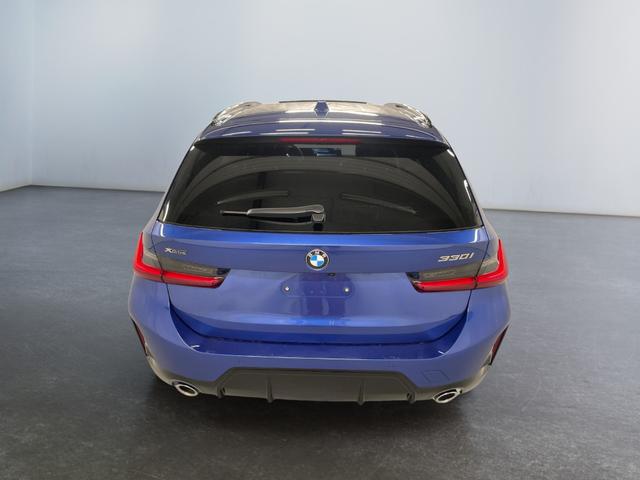 BMW 3er Touring 330i xDrive M Sport 245PS/180kW Steptronic 2026 | +18" ALU +Pano +HiFi-SoundSystem +ACC +Get&ouml;nte Scheiben 