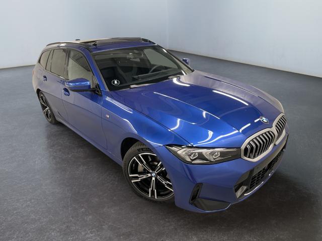 BMW 3er Touring - 330i xDrive M Sport 245PS/180kW Steptronic 2026 | +18" ALU +Pano +HiFi-SoundSystem +ACC +Get&ouml;nte Scheiben