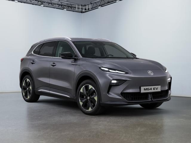 MG S5 EV - Luxury Long Range 231PS/170kW 64kWh 2025