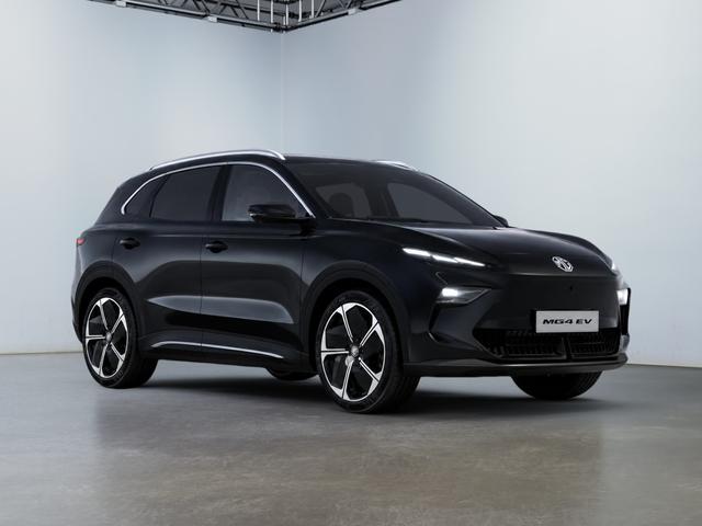 MG S5 EV - Luxury Long Range 231PS/170kW 64kWh 2025