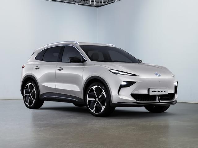 MG S5 EV - Luxury Long Range 231PS/170kW 64kWh 2025