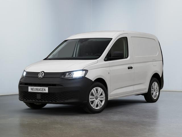 Volkswagen Caddy Cargo - 2.0 TDI SCR 122PS/90kW DSG7 2026 | +AHK +ACC +LED +Winter-Paket +P.Sensor V+H