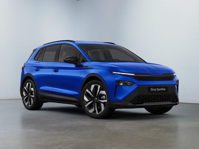 Skoda Elroq - 85 Sportline 77kWh 286PS/210kW 2027