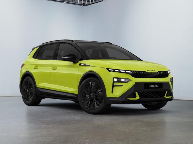 Skoda Elroq - RS 79kWh 340PS/250kW 4x4 2027
