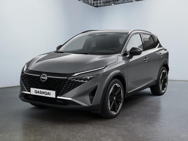Nissan Qashqai - Tekna+ 1.3 MHEV 158PS/116kW Xtronic 2026 +20"ALU+PANO+BOSE+HuD