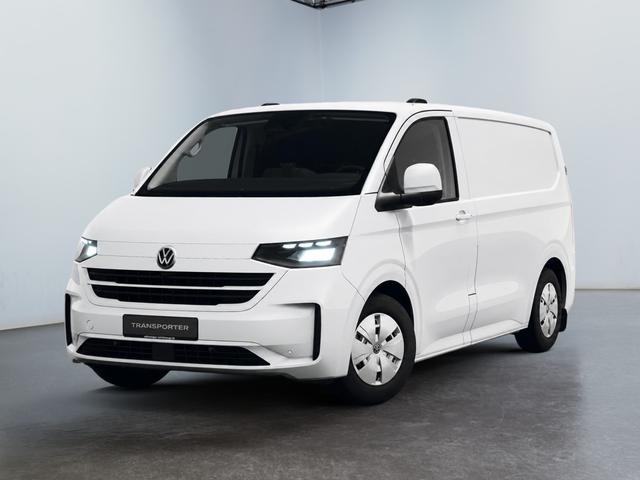 Volkswagen Transporter Kastenwagen - Comfort L1H1 2.0 TDI, 150 PS AUT +2xSchiebet&uuml;r +AHK +Standhzg +FAP+ +RFK +PDC +LED +Fernlicht +Sitzhzg +Klima +DigitalCockpit +13"Touch +CarPlay +LaneAssist +Verkehrsz. +Notbrems +70lTank +Zusatzbatt +Doppelsitz