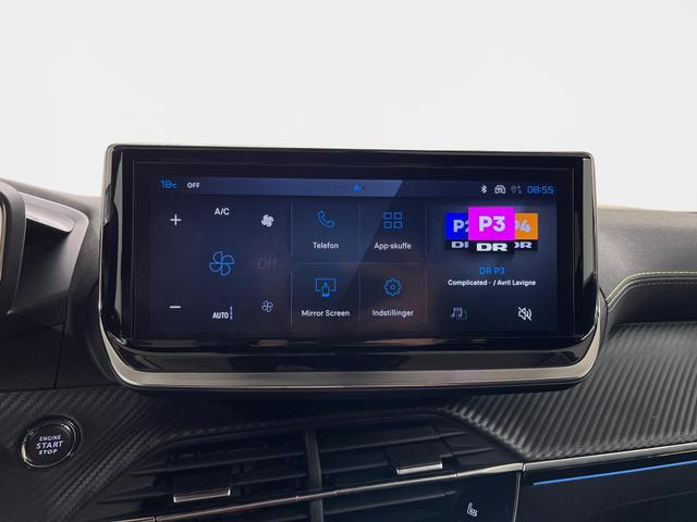 Peugeot e-2008 54kWh 156PS/115kW GT 2026, 401km WLTP | +17" ALU +360-Grad&RFK +W&auml;rmepumpe +Adaptiver Tempomat +Apple CarPlay +SHZ +FULL-LED-Scheinwerfer +Get&ouml;nte Scheiben 