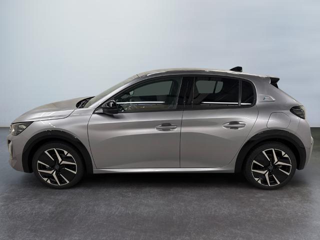 Peugeot e-208 54kWh 156PS/115kW GT Pack 2026, 421km WLTP | +17" ALU +Glasdach +RFK +Adaptiver Tempomat +P.Sensor V+H +EL. Fahrersitz +Massage +Apple CarPlay +W&auml;rmepumpe 