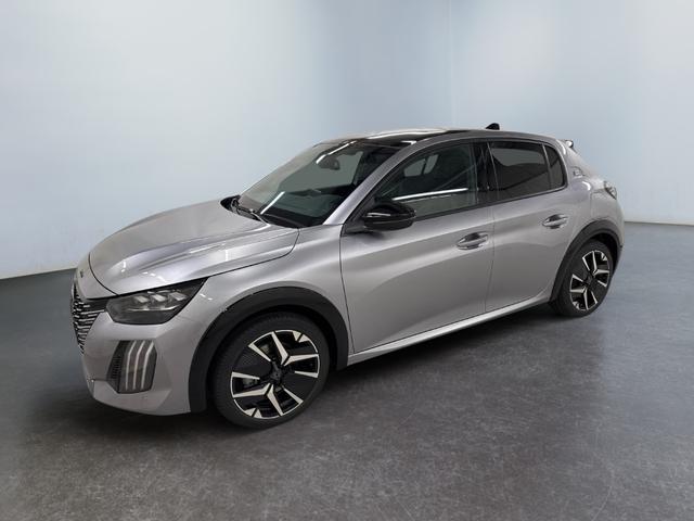Peugeot e-208 54kWh 156PS/115kW GT Pack 2026, 421km WLTP | +17" ALU +Glasdach +RFK +Adaptiver Tempomat +P.Sensor V+H +EL. Fahrersitz +Massage +Apple CarPlay +W&auml;rmepumpe 