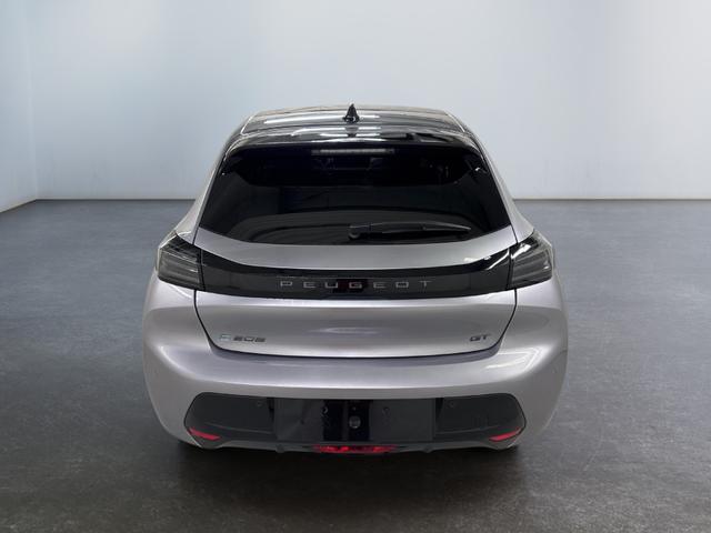 Peugeot e-208 54kWh 156PS/115kW GT Pack 2026, 421km WLTP | +17" ALU +Glasdach +RFK +Adaptiver Tempomat +P.Sensor V+H +EL. Fahrersitz +Massage +Apple CarPlay +W&auml;rmepumpe 
