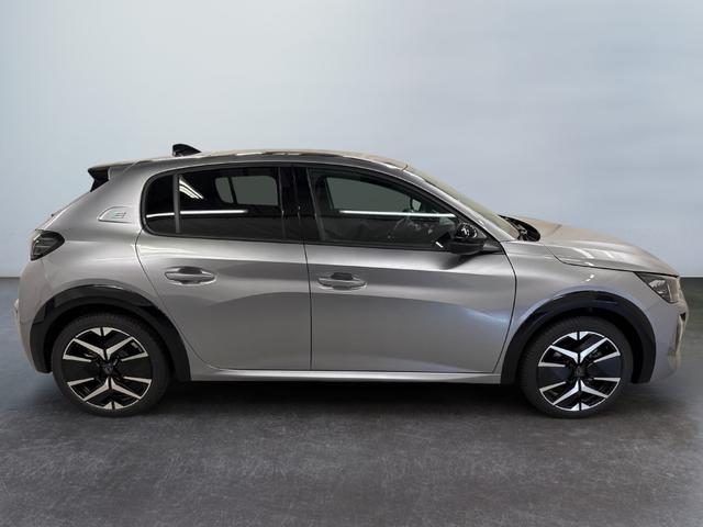 Peugeot e-208 54kWh 156PS/115kW GT Pack 2026, 421km WLTP | +17" ALU +Glasdach +RFK +Adaptiver Tempomat +P.Sensor V+H +EL. Fahrersitz +Massage +Apple CarPlay +W&auml;rmepumpe 