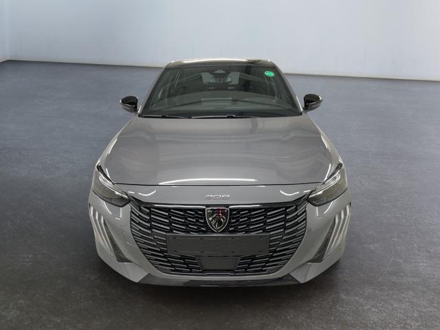 Peugeot e-208 54kWh 156PS/115kW GT Pack 2026, 421km WLTP | +17" ALU +Glasdach +RFK +Adaptiver Tempomat +P.Sensor V+H +EL. Fahrersitz +Massage +Apple CarPlay +W&auml;rmepumpe 