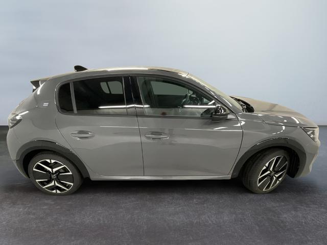 Peugeot e-208 54kWh 156PS/115kW GT Pack 2026, 421km WLTP | +17" ALU +Glasdach +RFK +Adaptiver Tempomat +P.Sensor V+H +EL. Fahrersitz +Massage +Apple CarPlay +W&auml;rmepumpe 